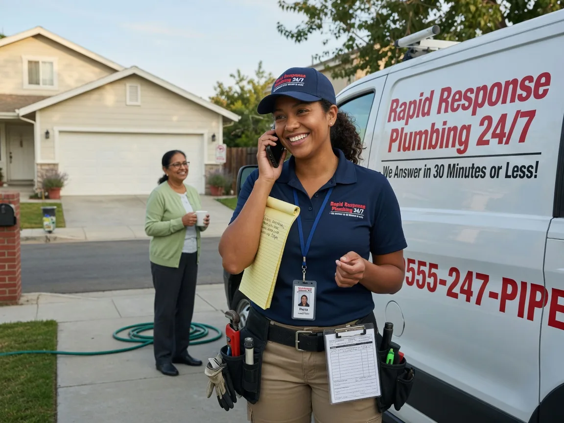 Emergency Plumber Lancaster, OH FAQs